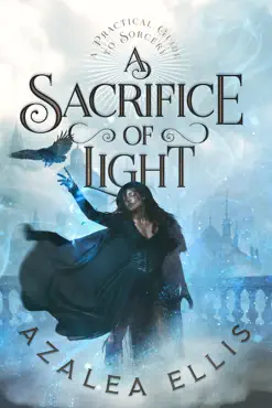 a sacrifice of light book cover image