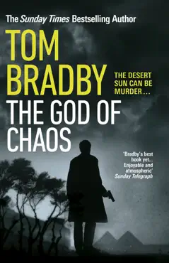 the god of chaos imagen de la portada del libro