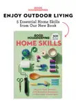 Good Housekeeping Enjoy Outdoor Living synopsis, comments