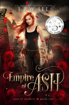 empire of ash book cover image
