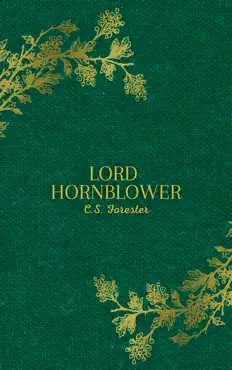 lord hornblower book cover image