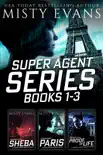 Super Agent Romantic Suspense Series Box Set synopsis, comments