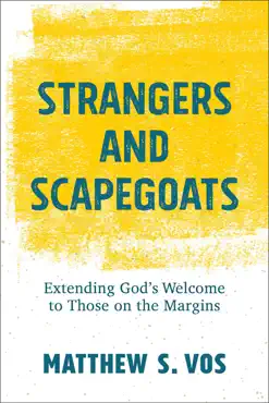 strangers and scapegoats book cover image