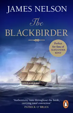 the blackbirder imagen de la portada del libro