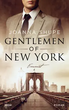 gentlemen of new york - emmett book cover image