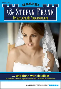 dr. stefan frank 2282 book cover image