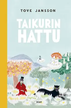 taikurin hattu book cover image