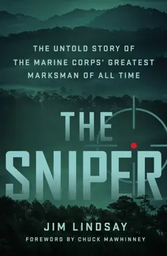 the sniper book cover image