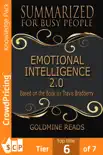 Emotional Intelligence 2.0 - Summarized for Busy People synopsis, comments