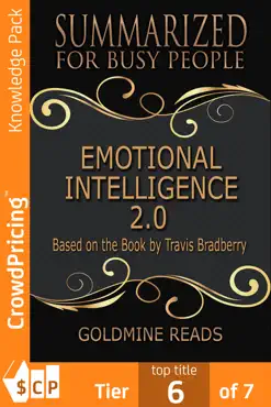 emotional intelligence 2.0 - summarized for busy people book cover image