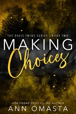making choices book cover image