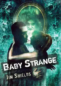 baby strange book cover image
