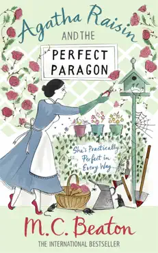 agatha raisin and the perfect paragon imagen de la portada del libro