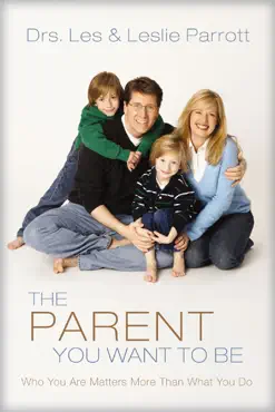 the parent you want to be book cover image