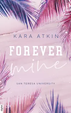 forever mine - san teresa university book cover image