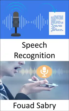 speech recognition book cover image