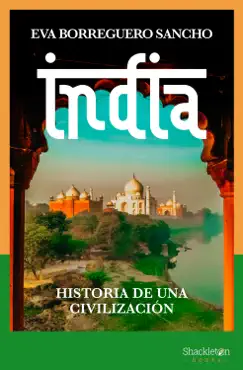 india imagen de la portada del libro