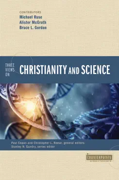 three views on christianity and science book cover image