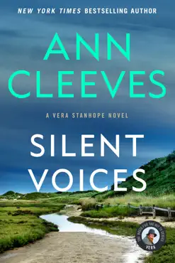silent voices book cover image