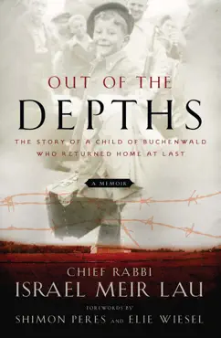 out of the depths book cover image