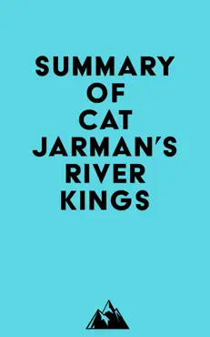 summary of cat jarman's river kings imagen de la portada del libro