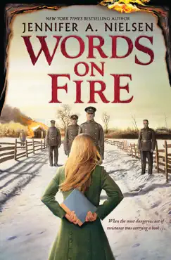 words on fire book cover image
