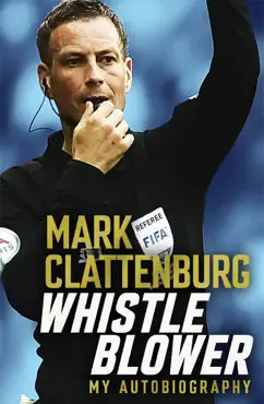 whistle blower book cover image