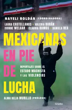 mexicanas en pie de lucha book cover image