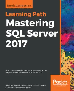 mastering sql server 2017 book cover image