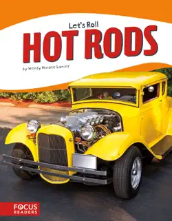 hot rods book cover image