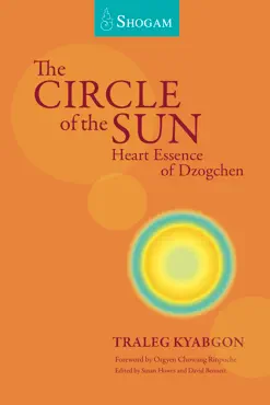 the circle of the sun book cover image