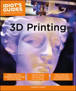 3d printing book cover image