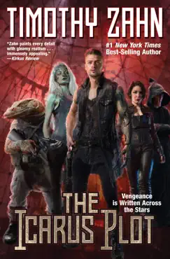 the icarus plot book cover image