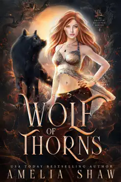 wolf of thorns book cover image