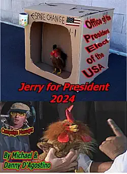jerry for president 2024 book cover image