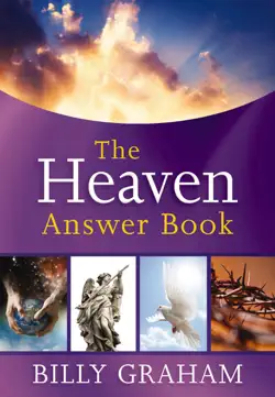 the heaven answer book book cover image