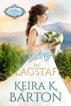 flirting in flagstaff book cover image