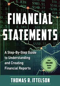 financial statements book cover image