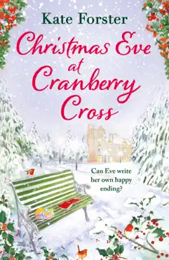 christmas eve at cranberry cross book cover image
