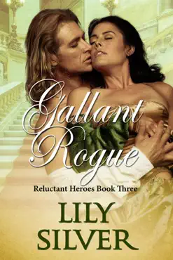 gallant rogue book cover image