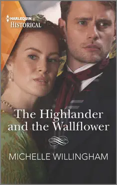 the highlander and the wallflower book cover image