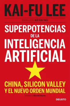 superpotencias de la inteligencia artificial book cover image