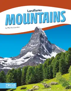 mountains book cover image