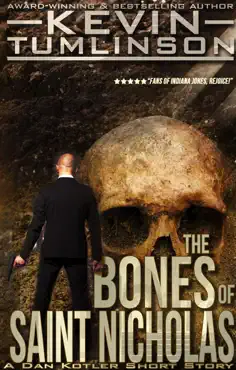 the bones of saint nicholas book cover image