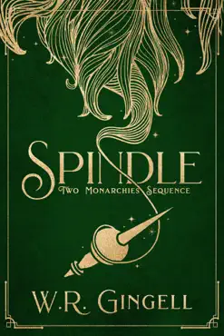 spindle book cover image