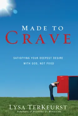 made to crave book cover image