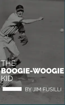 the boogie-woogie kid book cover image