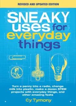 sneaky uses for everyday things, revised edition book cover image