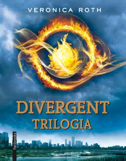 divergent. trilogia (pack) book cover image
