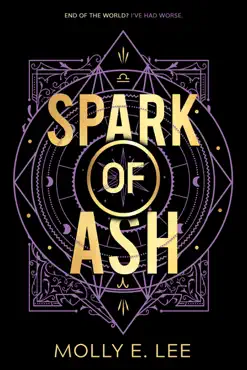 spark of ash book cover image